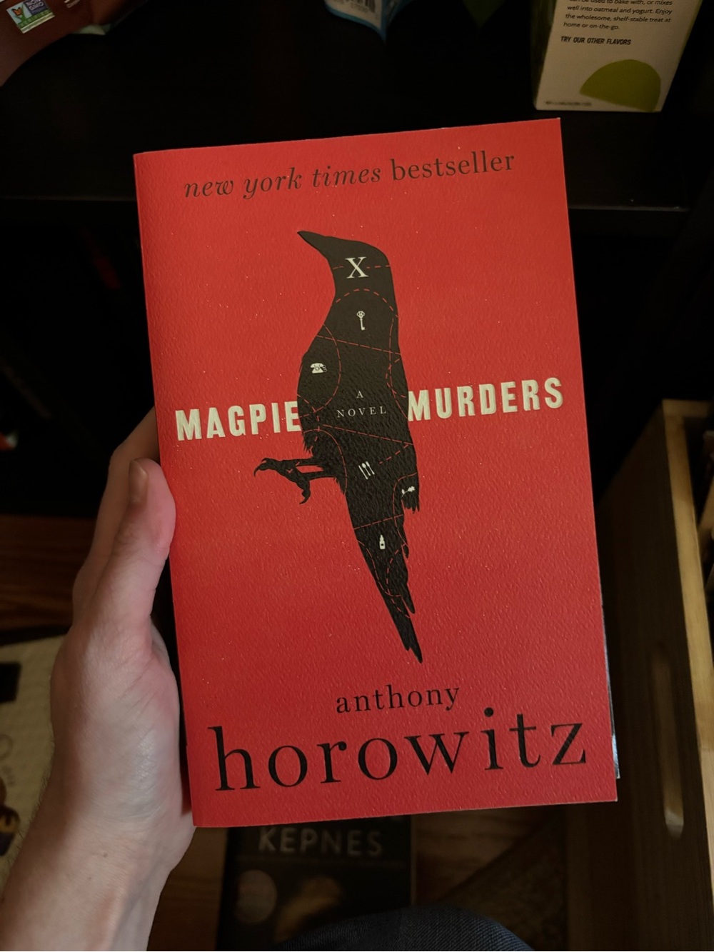 Magpie Murders by Anthony Horowitz